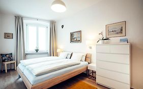 Ferienwohnung Stadtplatz 25